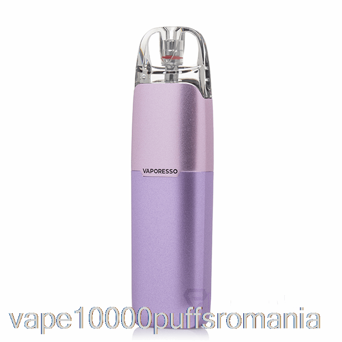 Vape Romania Vaporesso Luxe Q2 Se Pod System Lila Violet